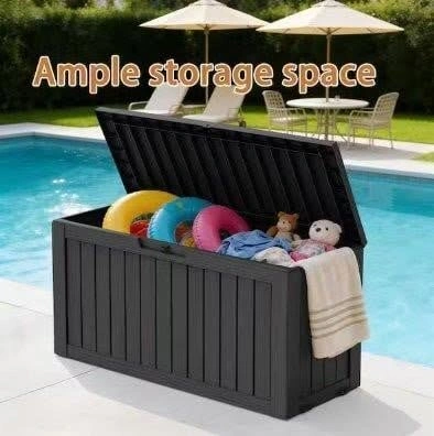 75 gallon Outdoor storage box - photo 2