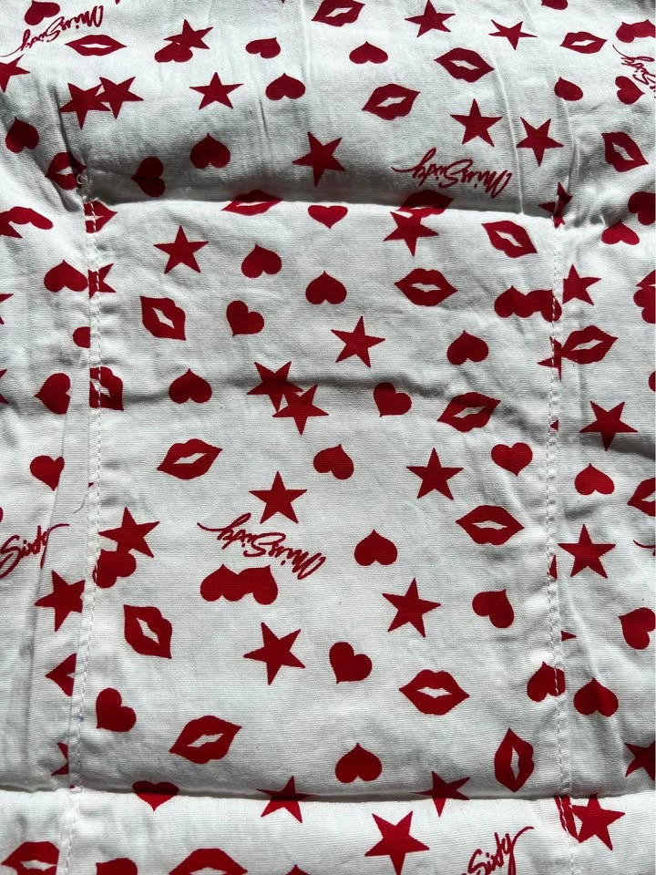 Miss Sixty Lorein Shirt Size 8A Hearts and Stars - photo 4