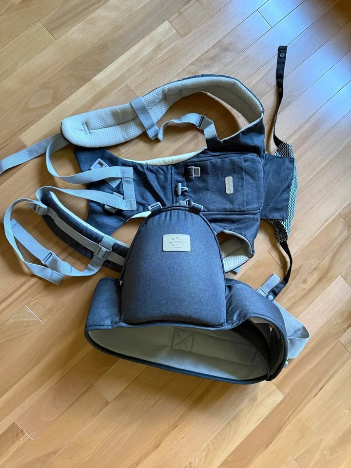 BRANDNEW//FRUITEAM 6-in-1 Baby Carrier - photo 5