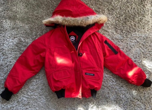 Canada Goose Winter Jacket