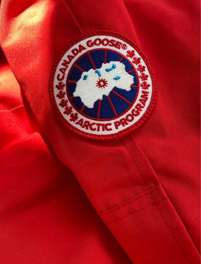 Canada Goose Winter Jacket - photo 2