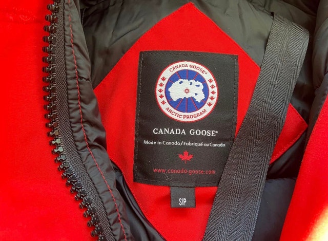 Canada Goose Winter Jacket - photo 3