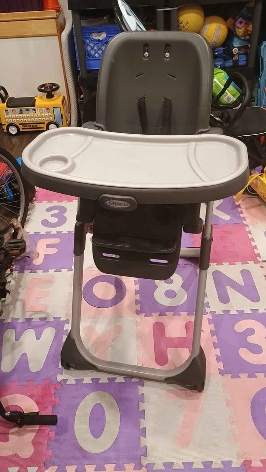 Baby High Chair - photo 2