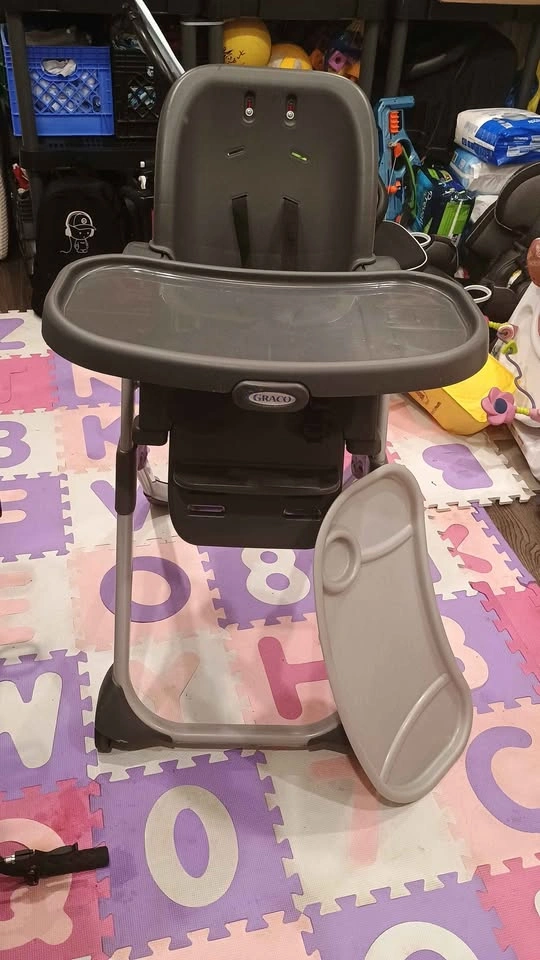 Baby High Chair - photo 5