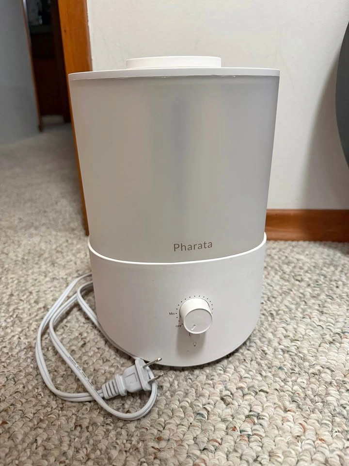 Pharata Cool Mist Humidifier