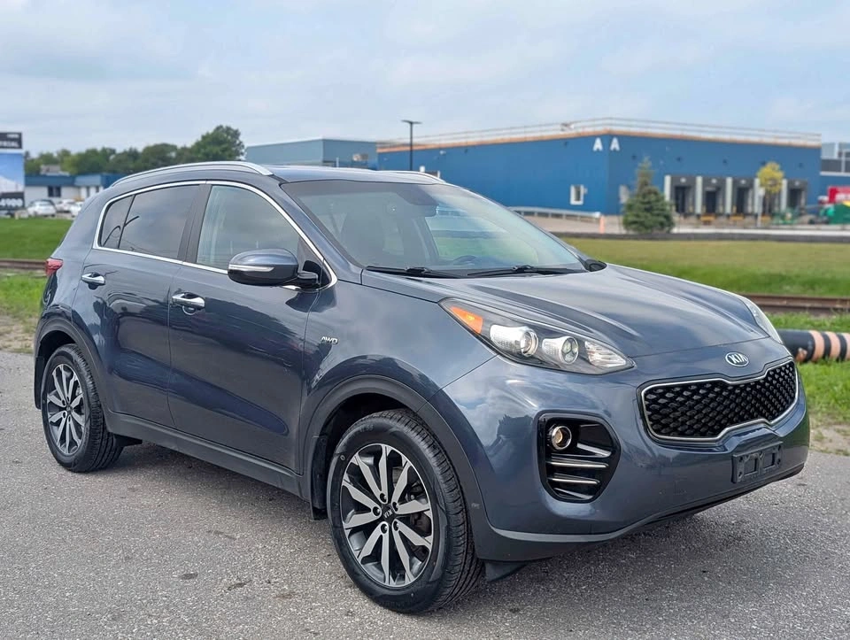 2017 Kia Sportage