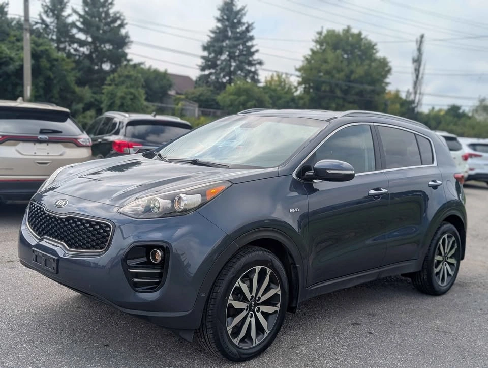 2017 Kia Sportage - photo 3