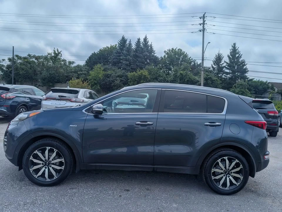 2017 Kia Sportage - photo 4
