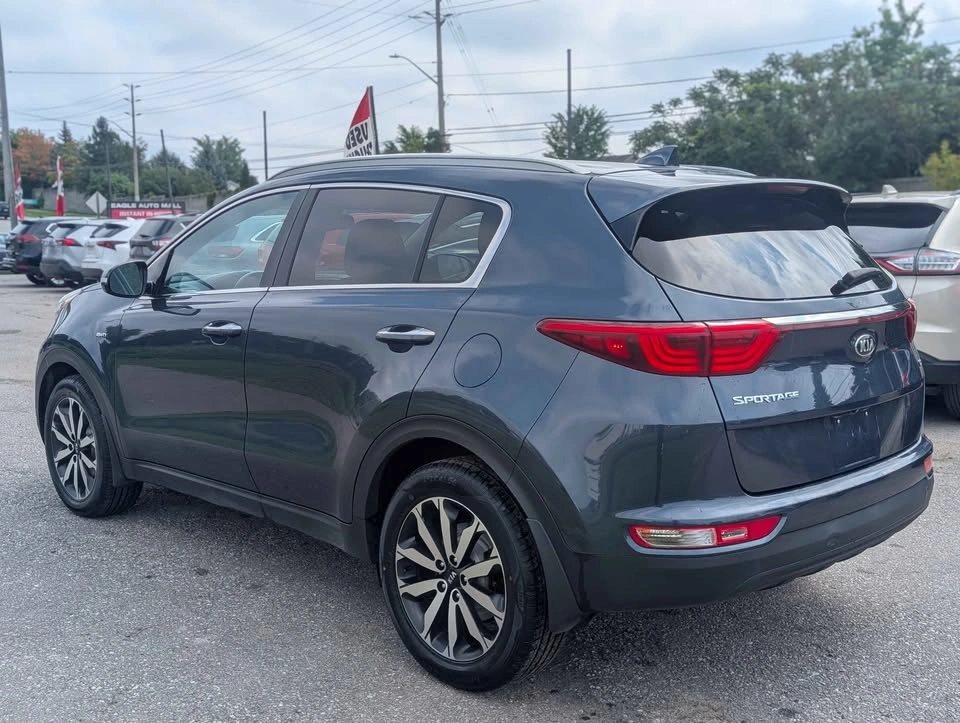 2017 Kia Sportage - photo 5