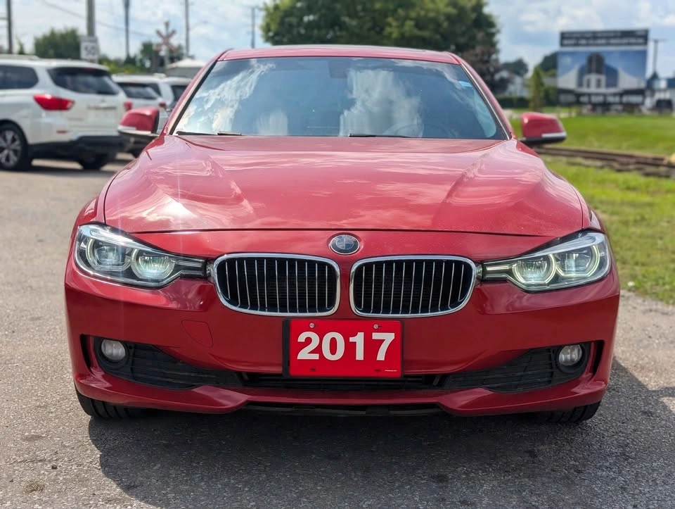 2017 BMW 3 Series