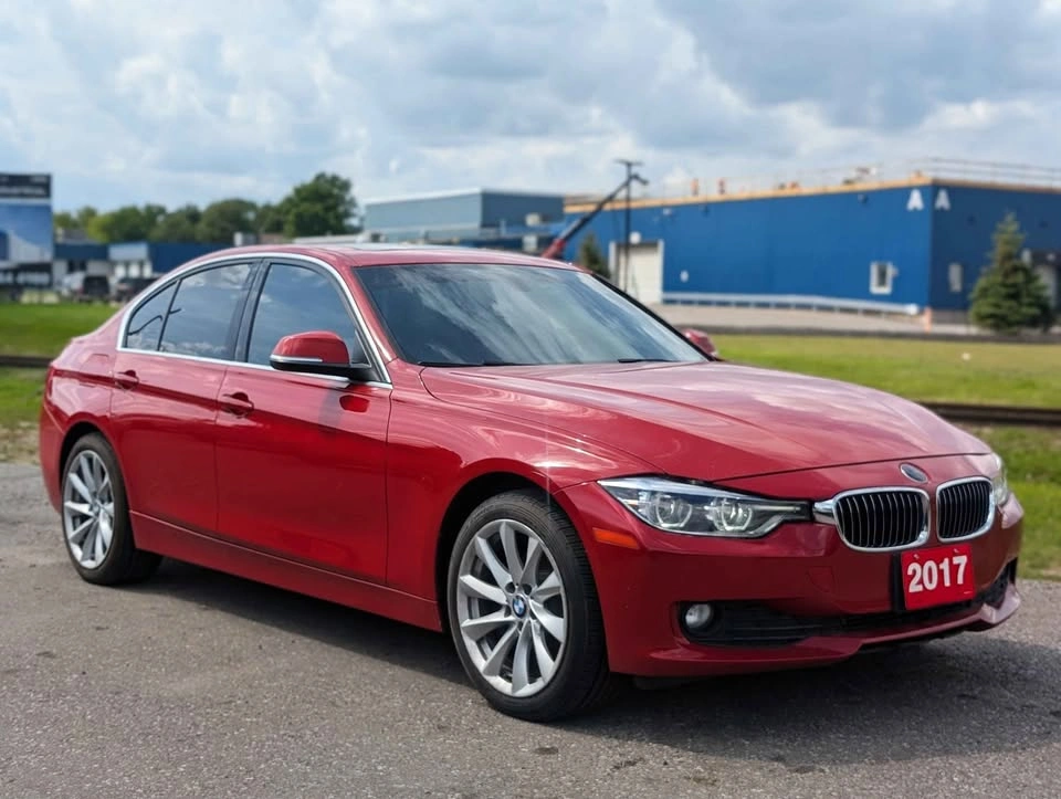 2017 BMW 3 Series - photo 2