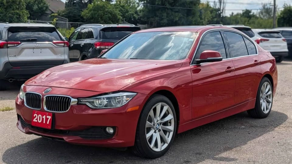 2017 BMW 3 Series - photo 3