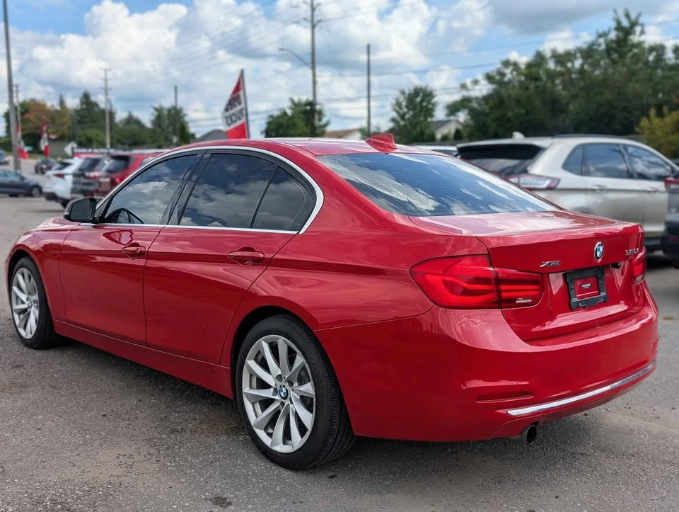 2017 BMW 3 Series - photo 4