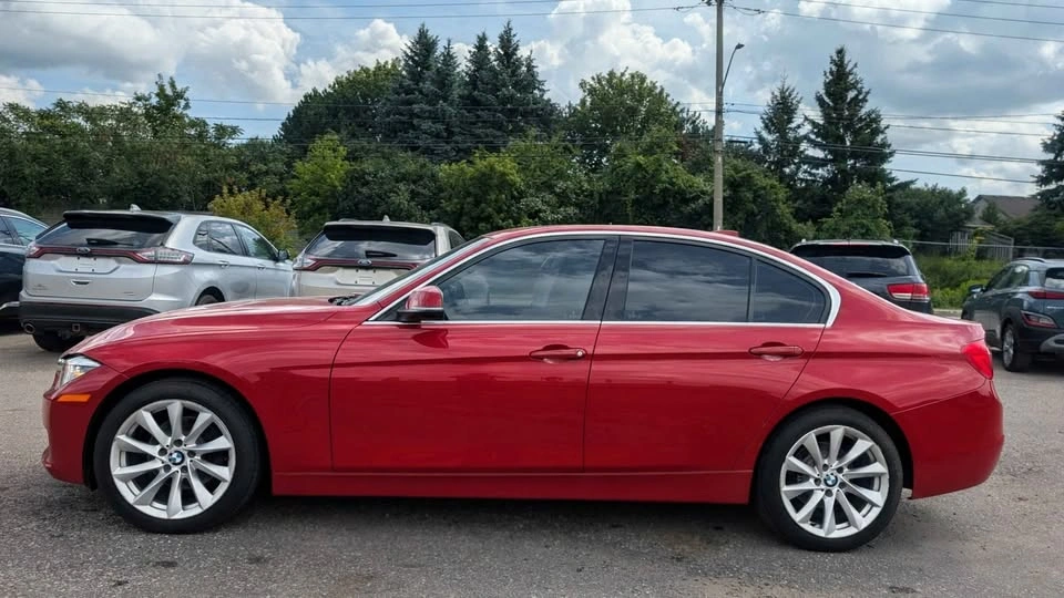 2017 BMW 3 Series - photo 5