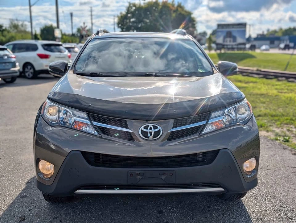 2015 Toyota RAV4