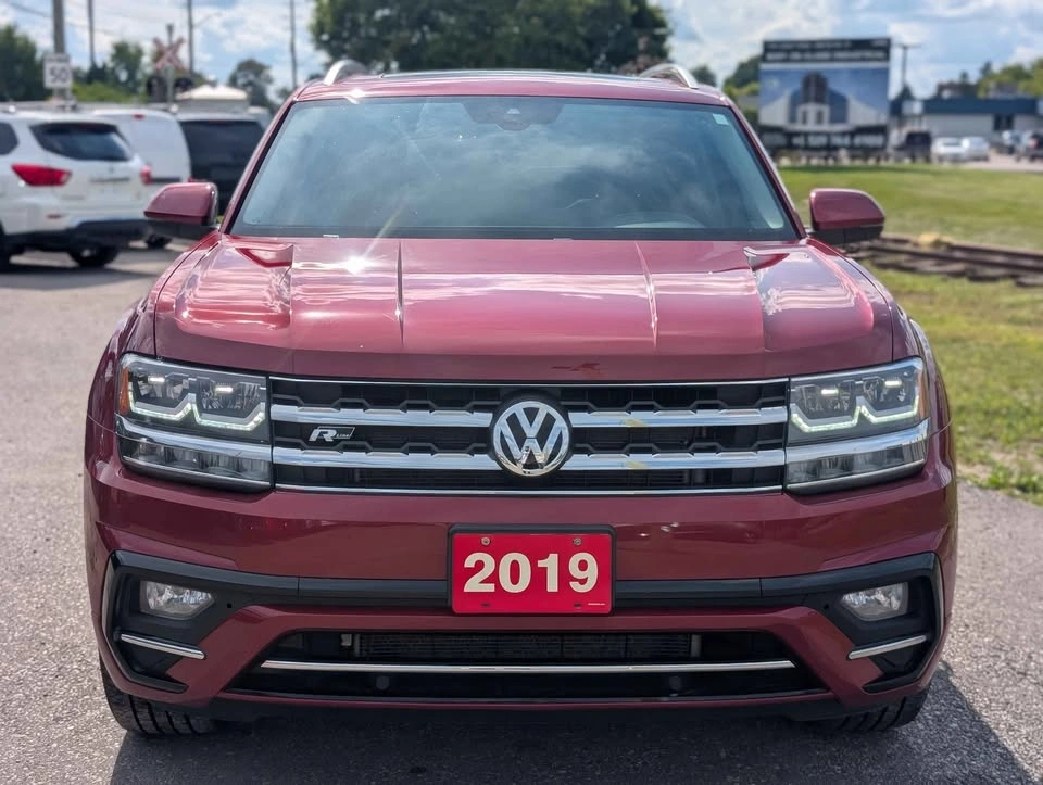 2019 Volkswagen Atlas - photo 2