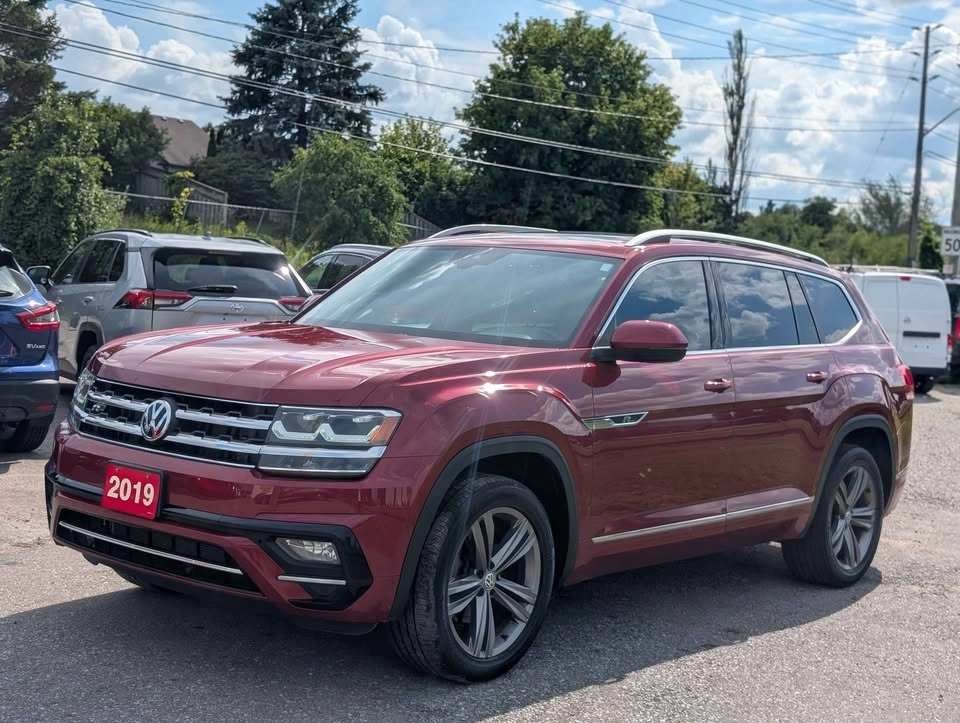 2019 Volkswagen Atlas - photo 3
