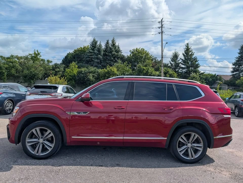 2019 Volkswagen Atlas - photo 4