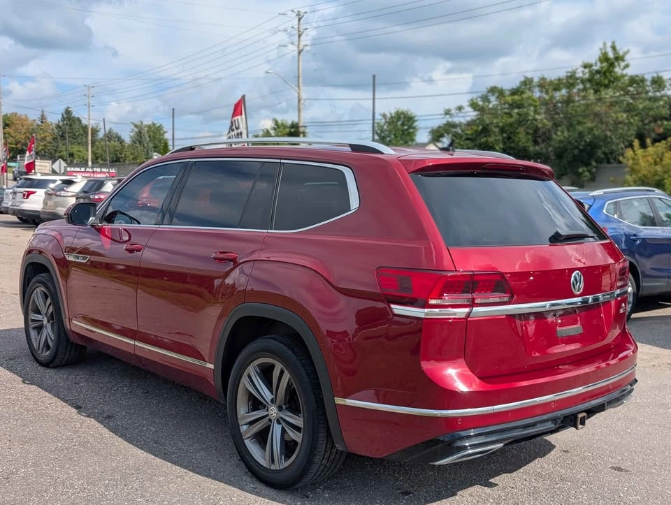 2019 Volkswagen Atlas - photo 5