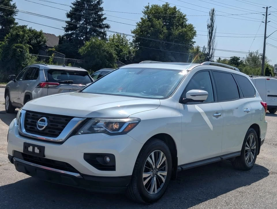 2017 Nissan Pathfinder - photo 2
