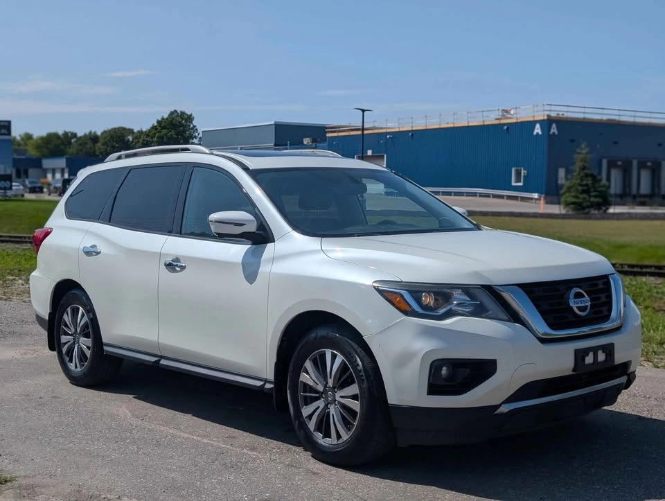 2017 Nissan Pathfinder - photo 3