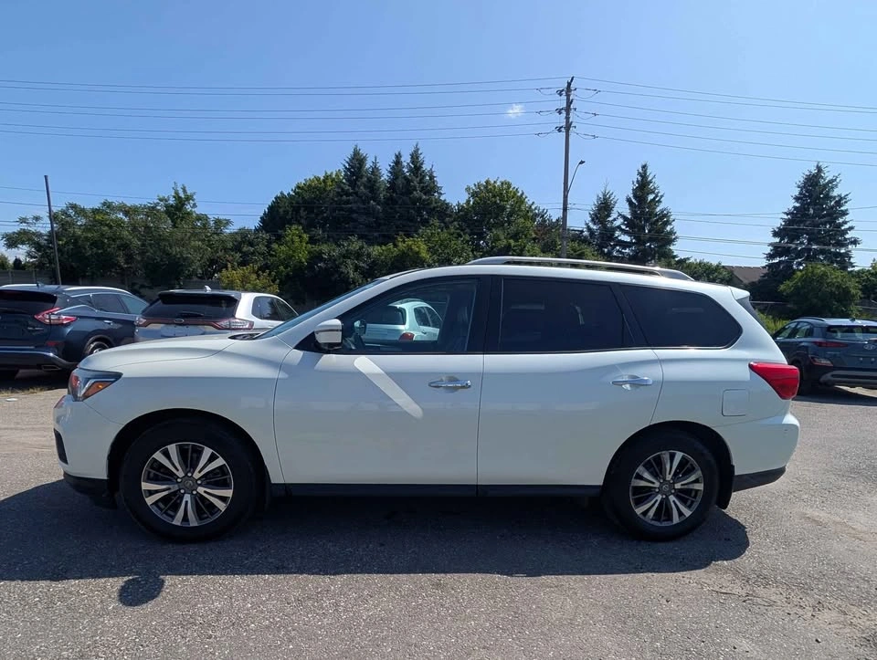 2017 Nissan Pathfinder - photo 4