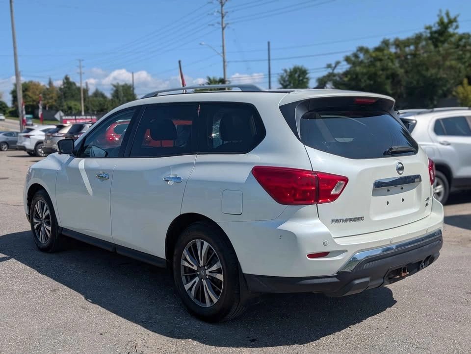 2017 Nissan Pathfinder - photo 5