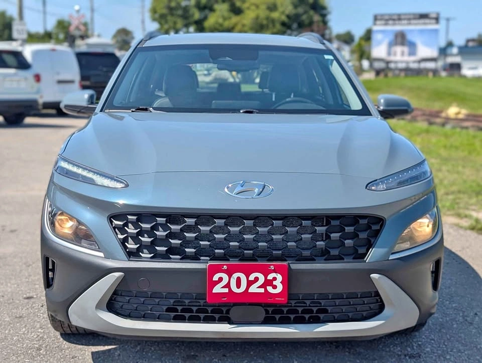 2023 Hyundai Kona AWD