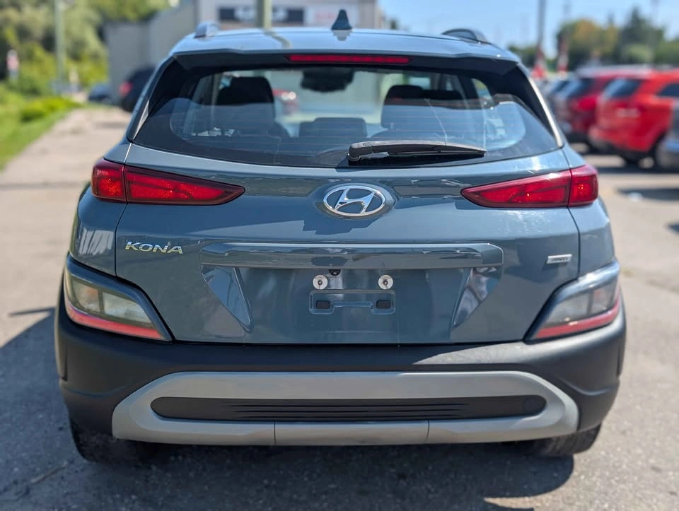 2023 Hyundai Kona AWD - photo 2