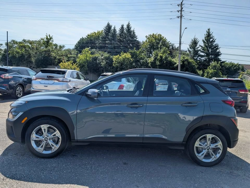 2023 Hyundai Kona AWD - photo 3