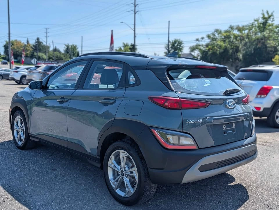 2023 Hyundai Kona AWD - photo 4
