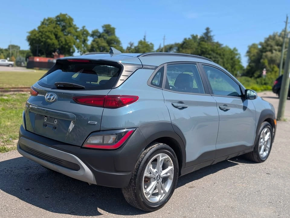 2023 Hyundai Kona AWD - photo 5