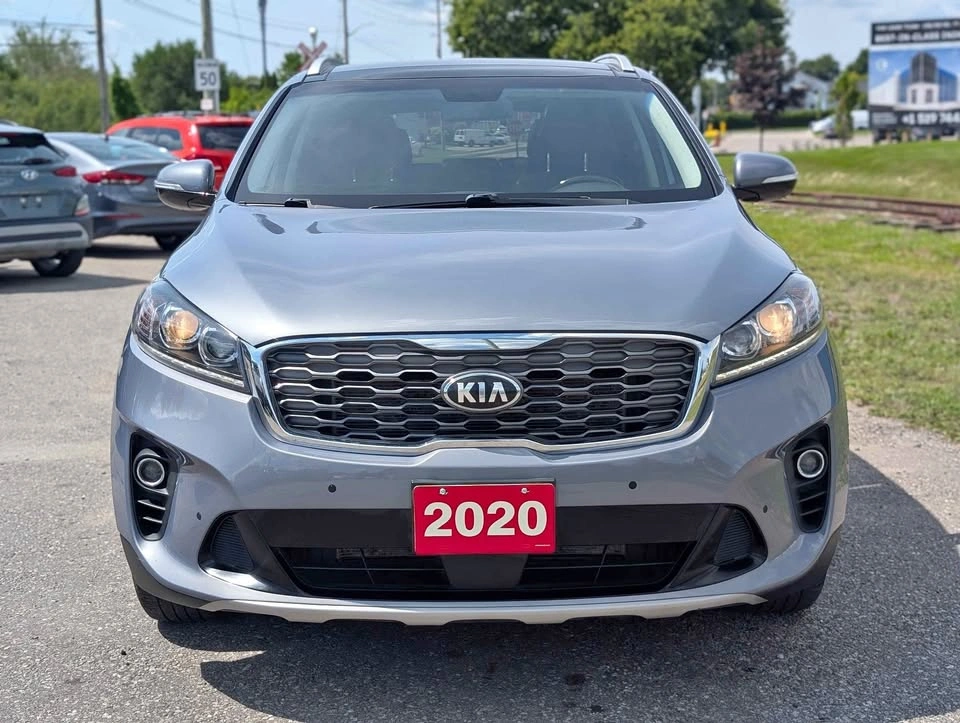 2020 Kia Sorento EX 7 Passengers