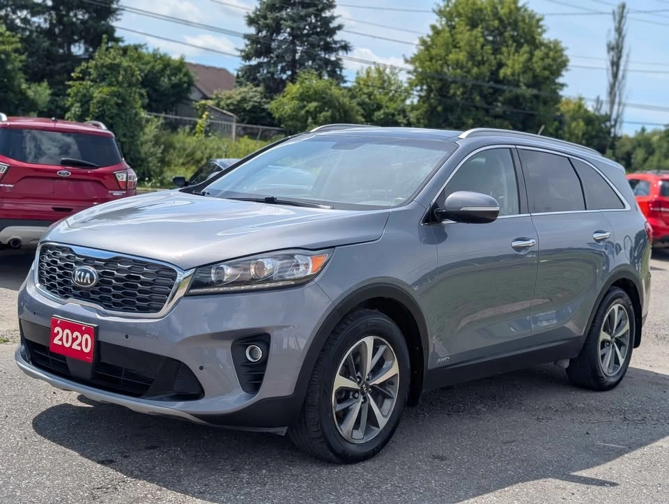 2020 Kia Sorento EX 7 Passengers - photo 2