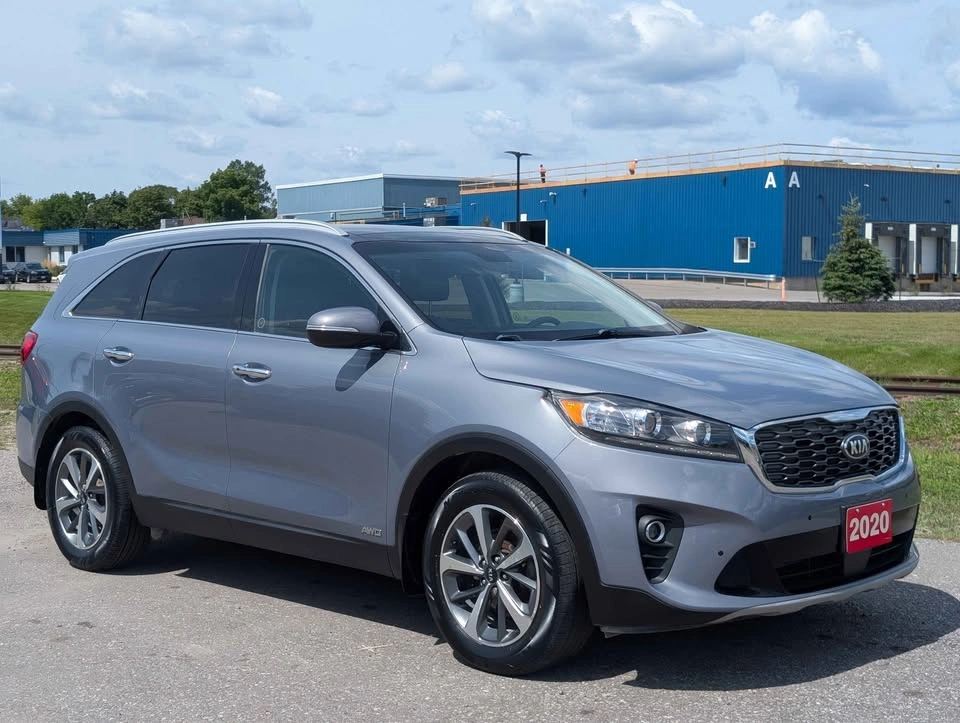 2020 Kia Sorento EX 7 Passengers - photo 3