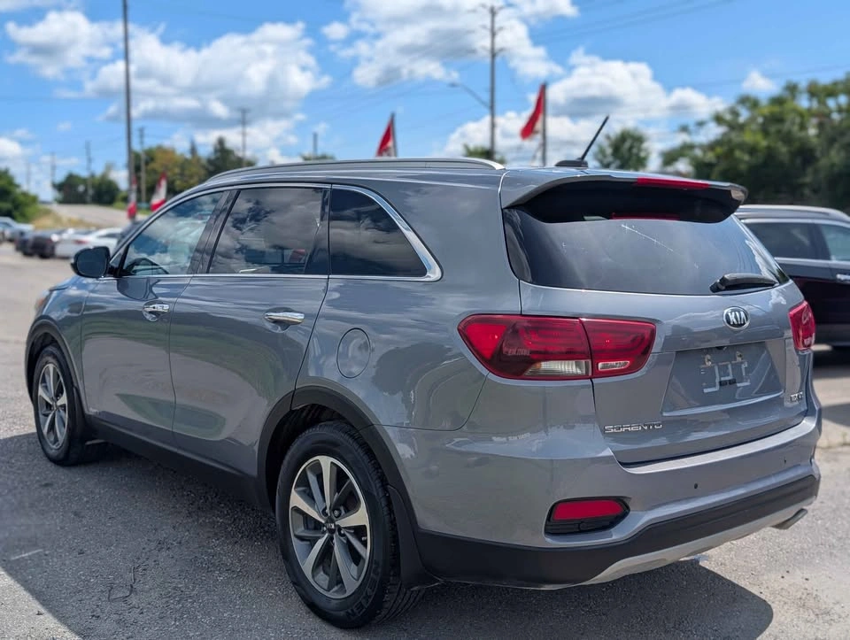 2020 Kia Sorento EX 7 Passengers - photo 5