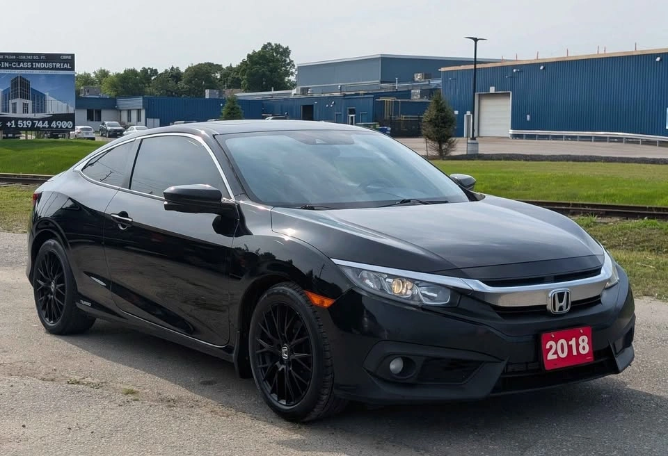 2018 Honda Civic - photo 2