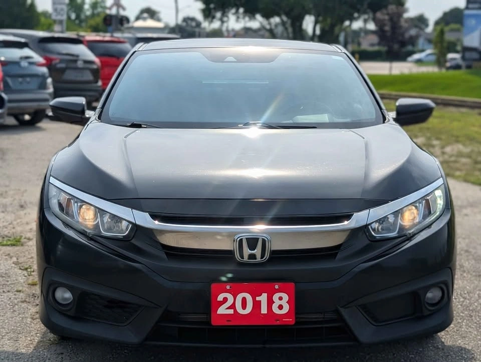 2018 Honda Civic - photo 3