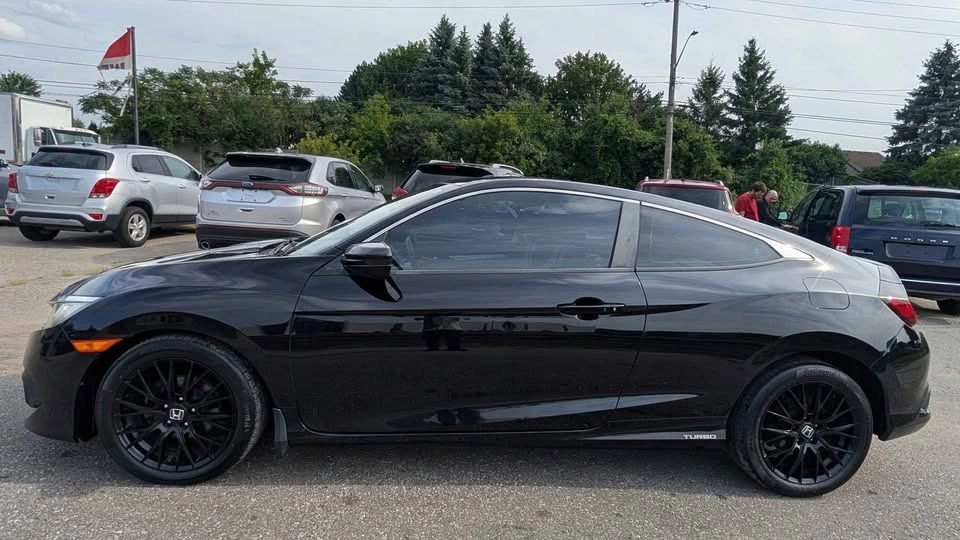 2018 Honda Civic - photo 4