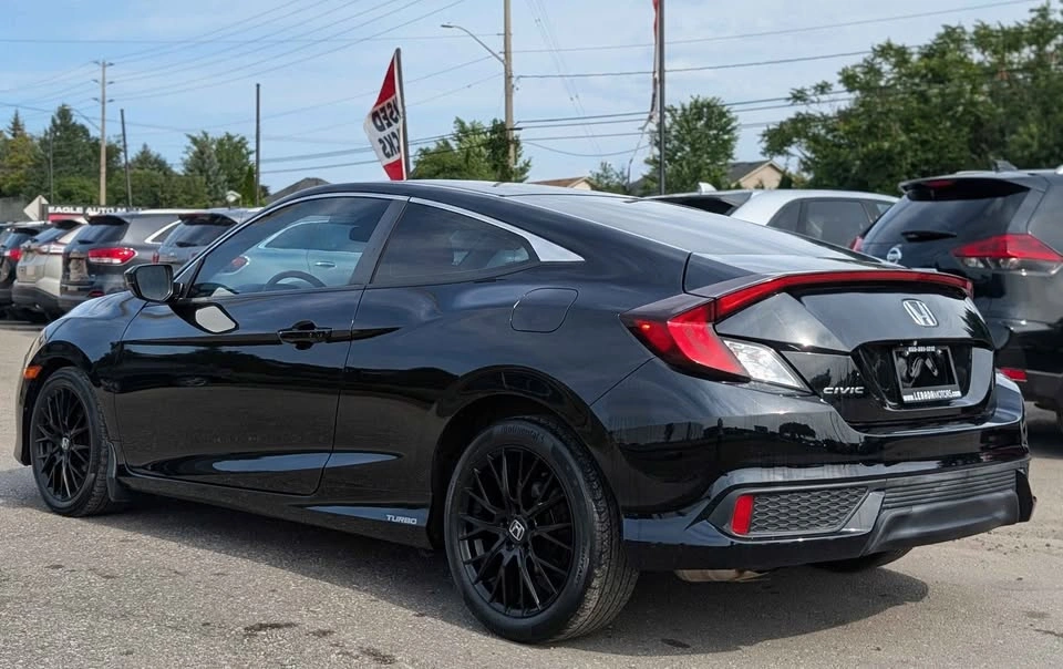 2018 Honda Civic - photo 5