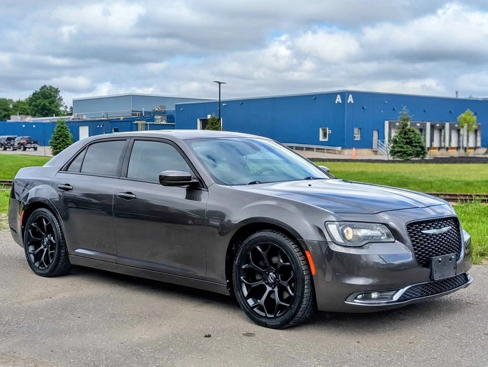 2016 Chrysler 300