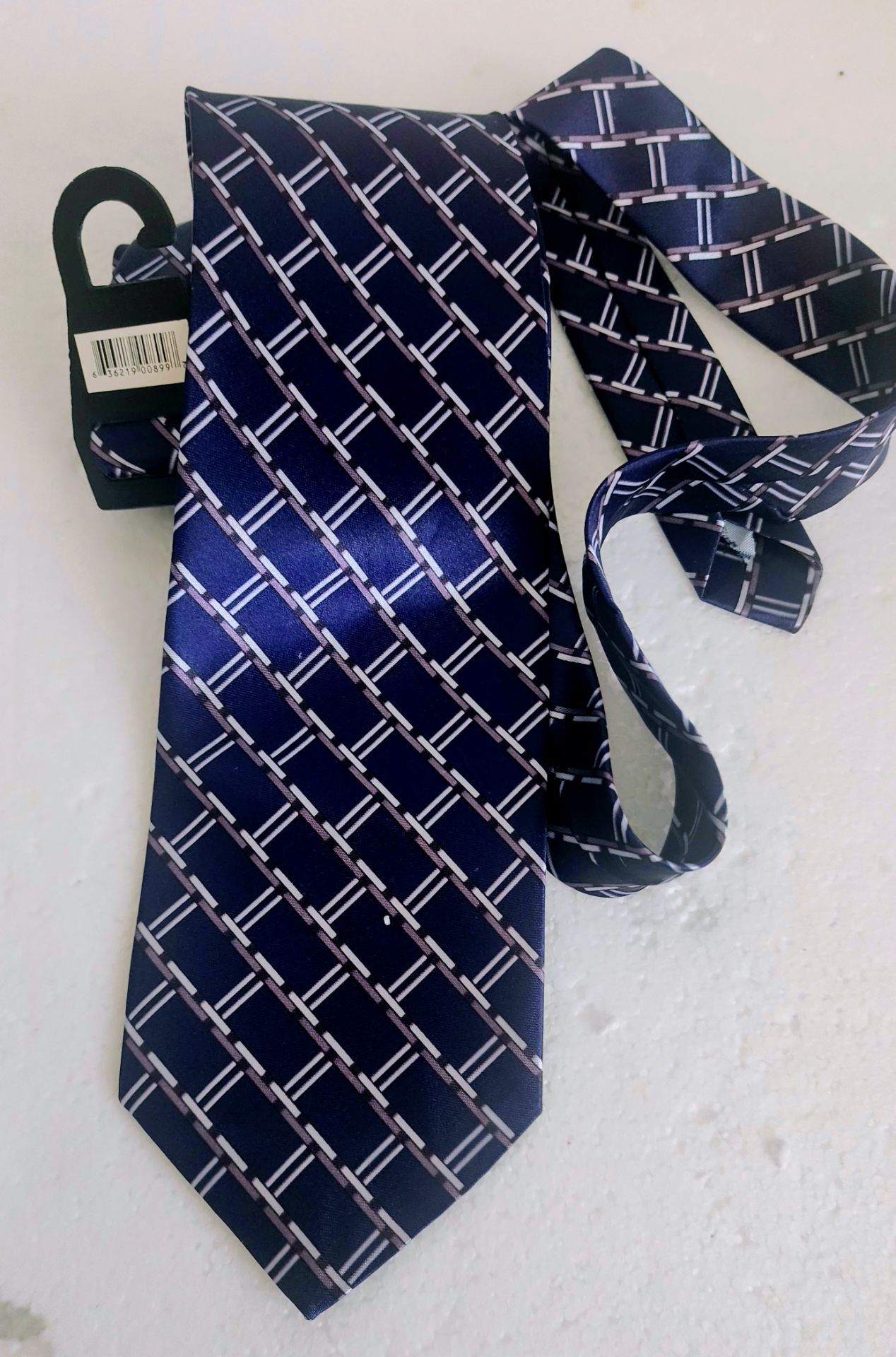 Men's Classic Tie Robert Scott Adams - photo 5