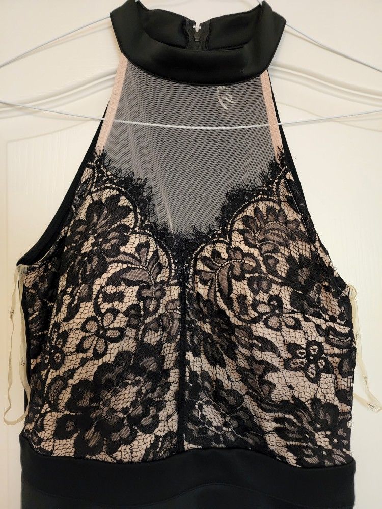Party Black Sexy Dress, size S, NEW - photo 2