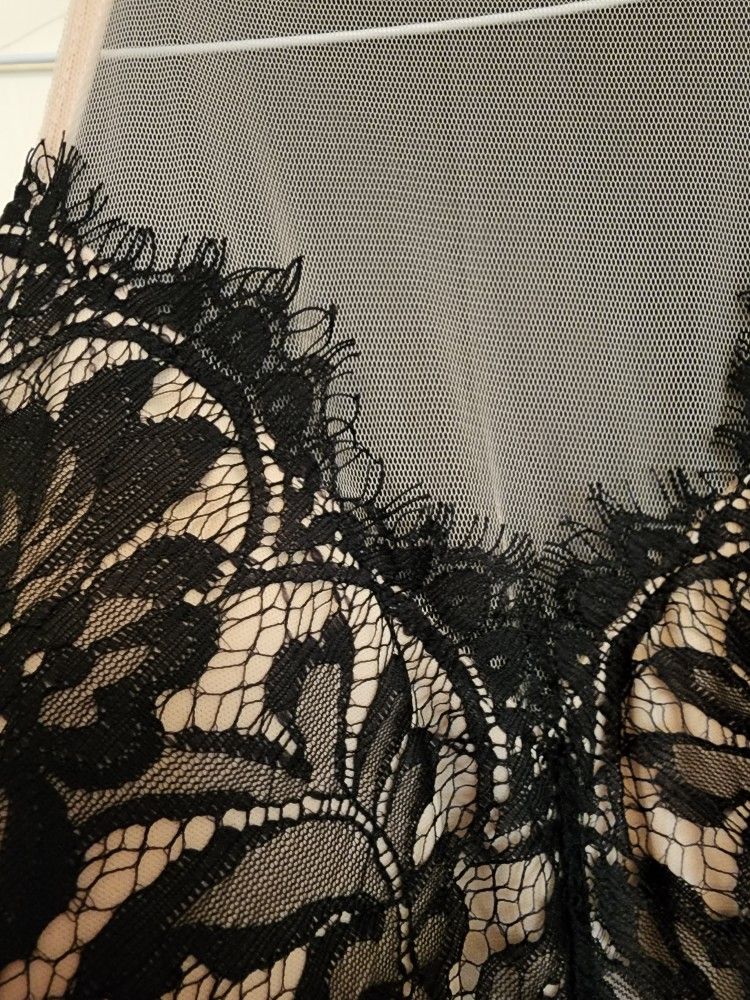 Party Black Sexy Dress, size S, NEW - photo 3