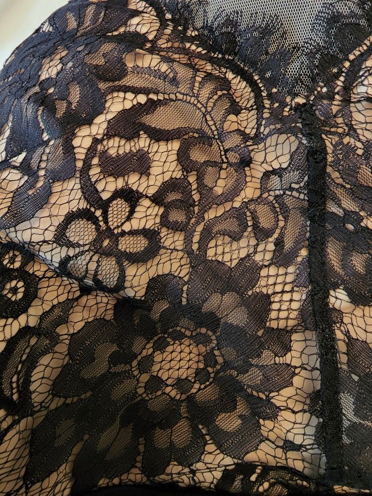 Party Black Sexy Dress, size S, NEW - photo 5