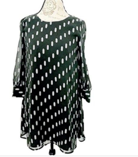 Dress Dacota Evening Party 3/4 Sleeve, Size XS - photo 4
