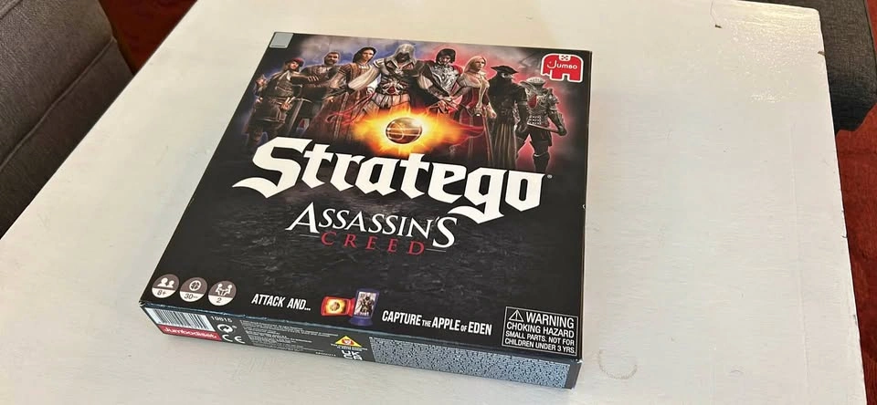 Stratego Board Game