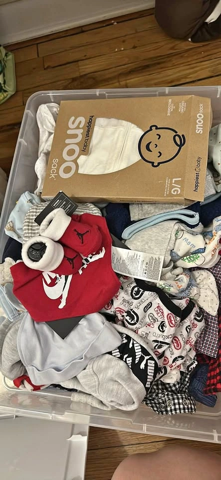 Baby clothes