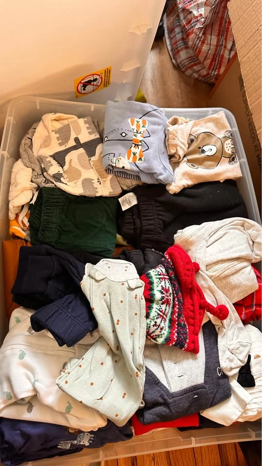 Baby clothes - photo 2
