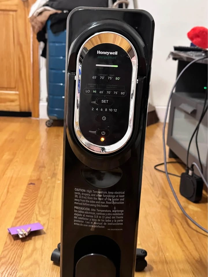 Honeywell Energy Smart Electric Whole Room Heater $60 each